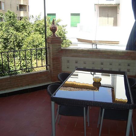 Apartamento El HECHIZO Sevilla Exterior foto
