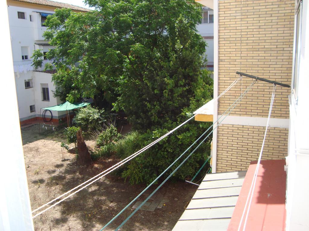 Apartamento El HECHIZO Sevilla Exterior foto