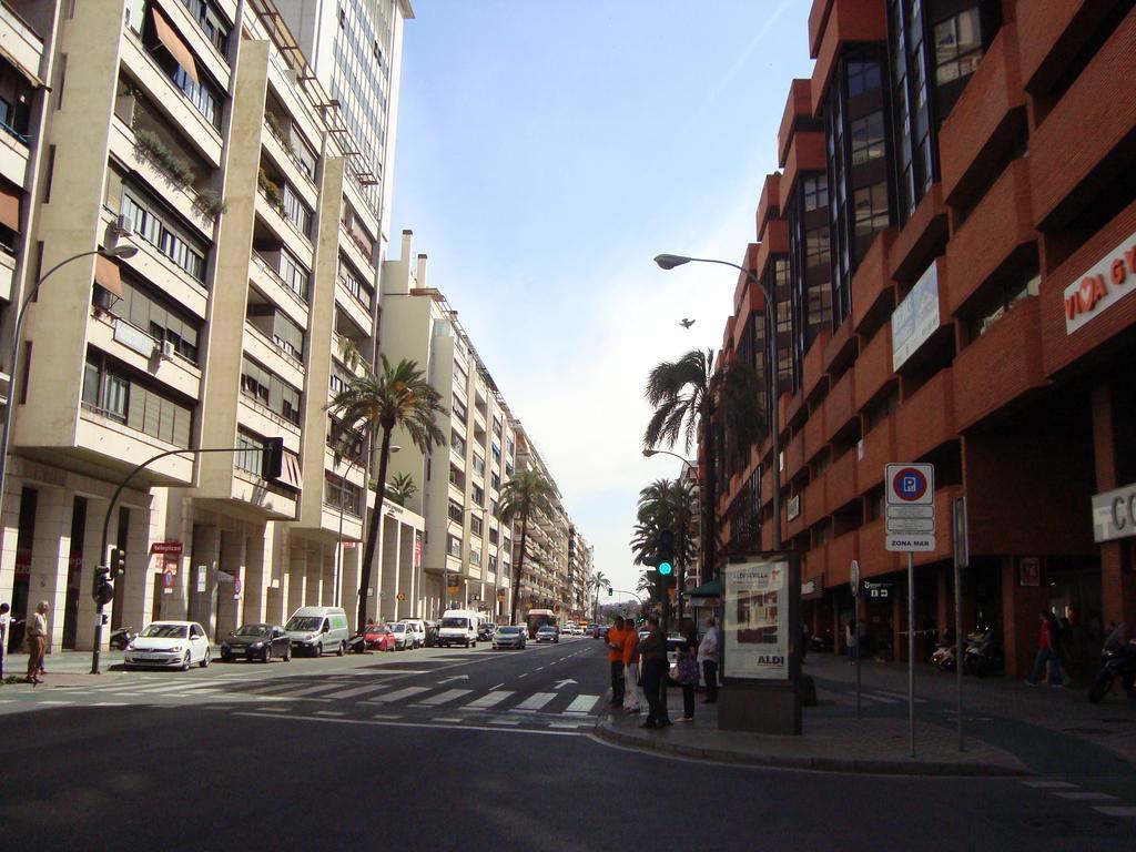 Apartamento El HECHIZO Sevilla Exterior foto
