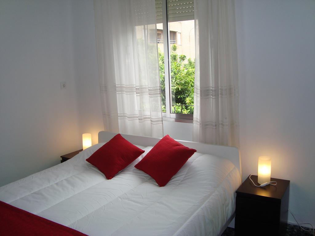 Apartamento El HECHIZO Sevilla Exterior foto