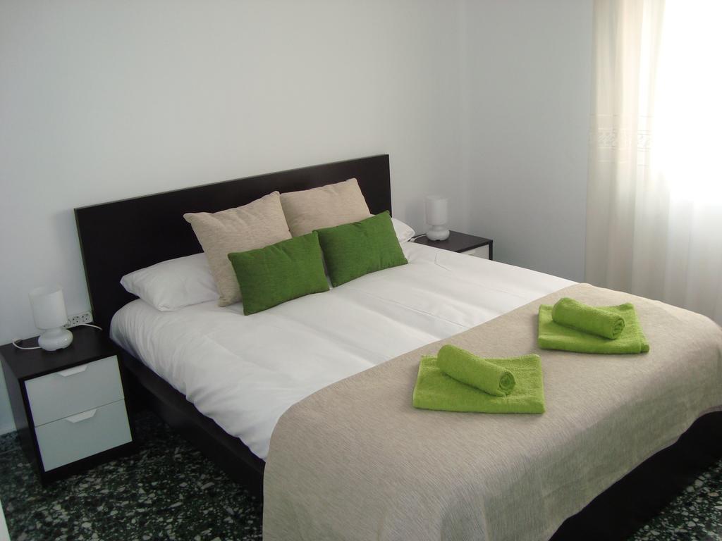 Apartamento El HECHIZO Sevilla Exterior foto