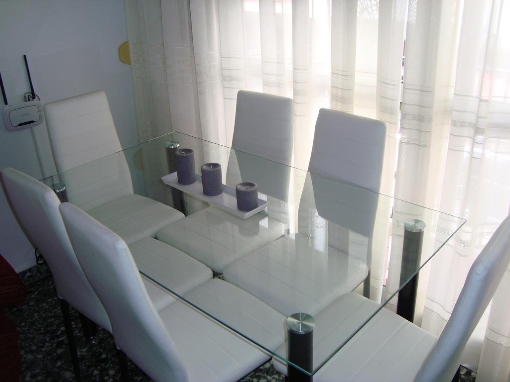 Apartamento El HECHIZO Sevilla Exterior foto