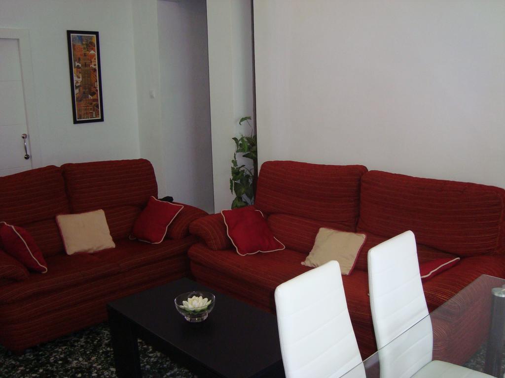 Apartamento El HECHIZO Sevilla Exterior foto