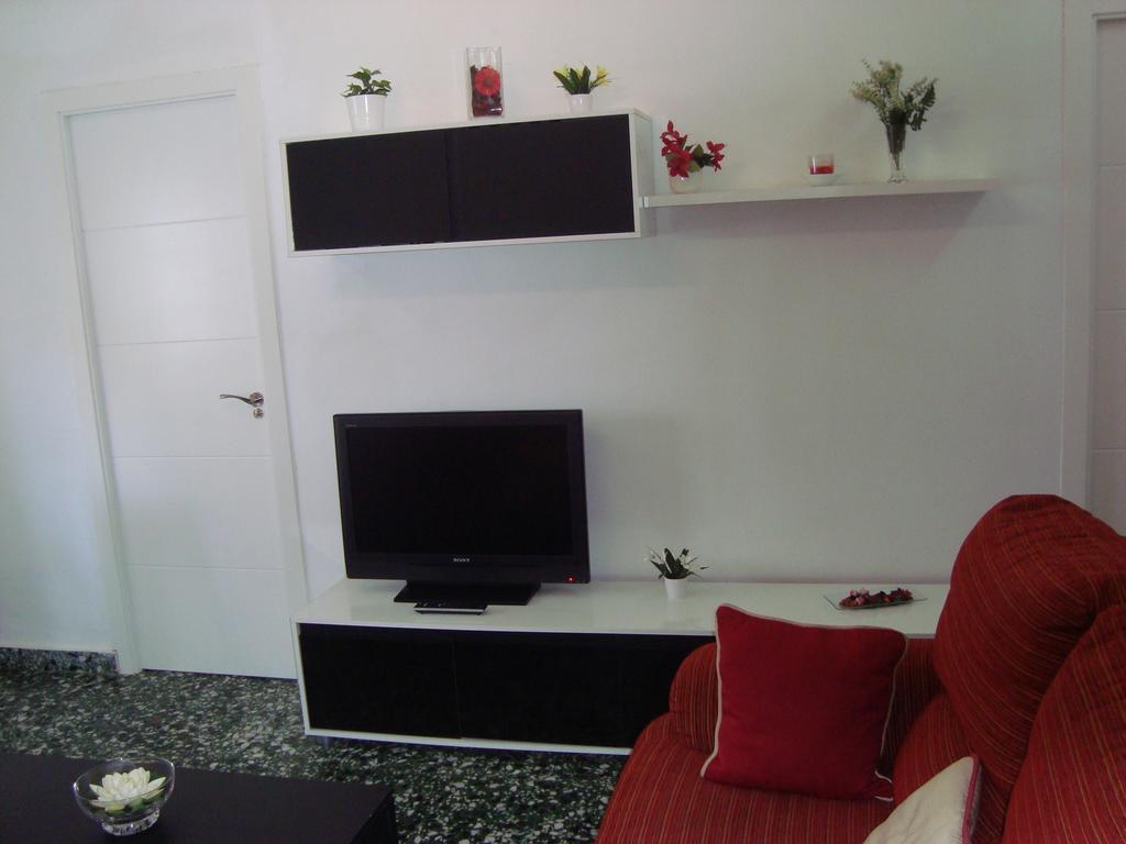 Apartamento El HECHIZO Sevilla Exterior foto