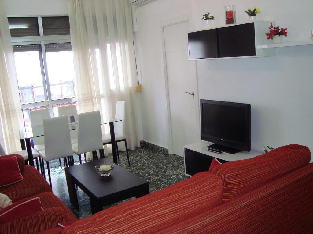 Apartamento El HECHIZO Sevilla Exterior foto