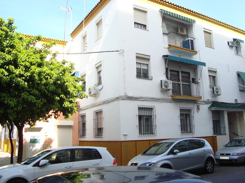 Apartamento El HECHIZO Sevilla Exterior foto