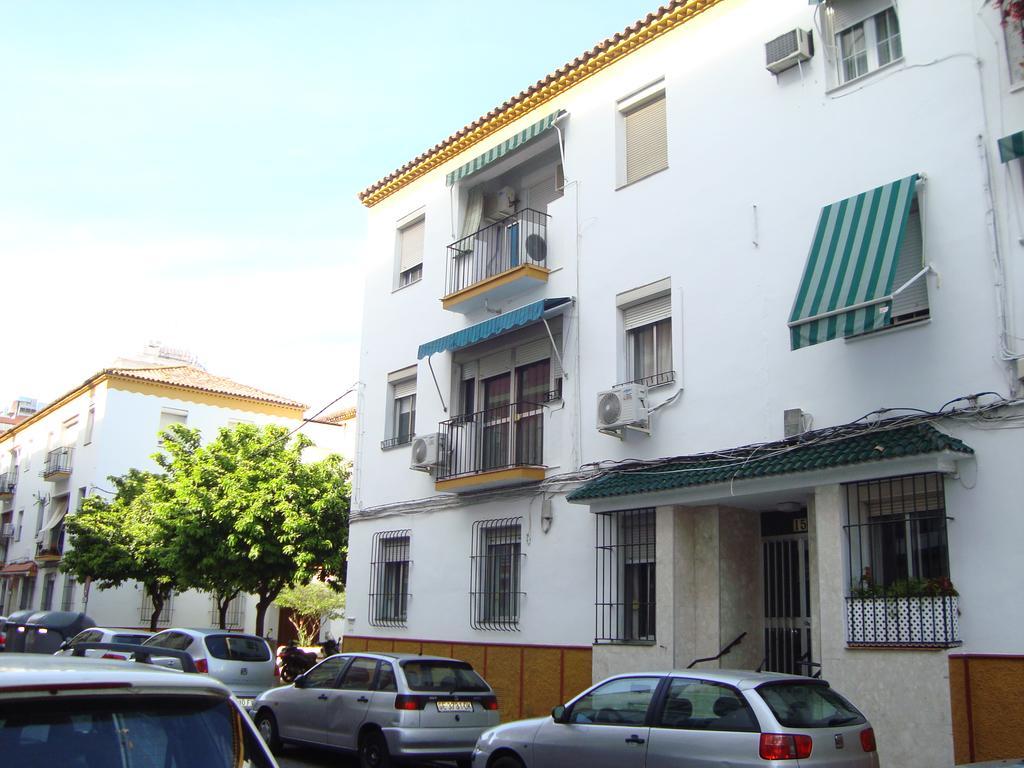 Apartamento El HECHIZO Sevilla Exterior foto